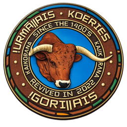 Kai !Gori Logo